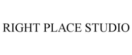 RIGHT PLACE STUDIO trademark
