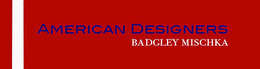 AMERICAN DESIGNERS BADGLEY MISCHKA trademark
