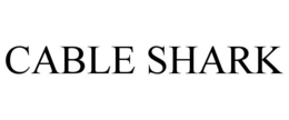 CABLE SHARK trademark