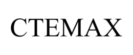 CTEMAX trademark