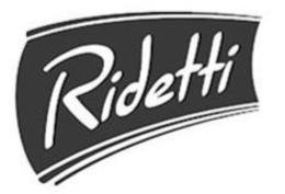 RIDETTI trademark