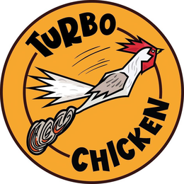 TURBO CHICKEN trademark