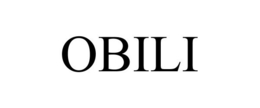 OBILI trademark