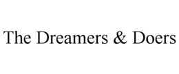 THE DREAMERS & DOERS trademark