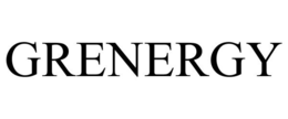 GRENERGY trademark
