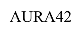 AURA42 trademark