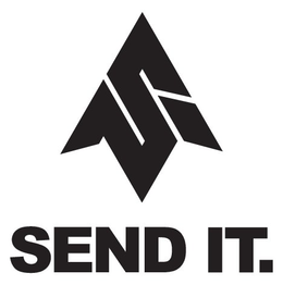 SI SEND IT. trademark