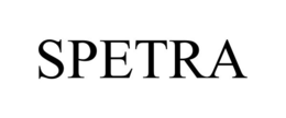 SPETRA trademark