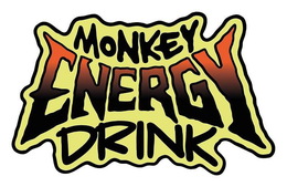 MONKEY ENERGY DRINK trademark
