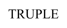TRUPLE trademark