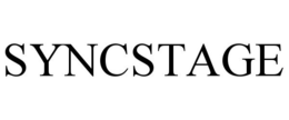 SYNCSTAGE trademark
