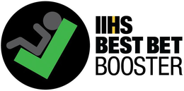 IIHS BEST BET BOOSTER trademark