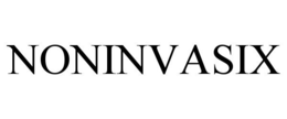 NONINVASIX trademark