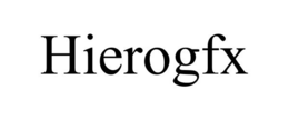 HIEROGFX trademark