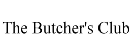 THE BUTCHER'S CLUB trademark