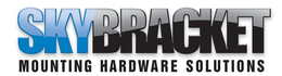 SKYBRACKET MOUNTING HARDWARE SOLUTIONS trademark