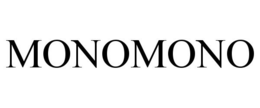MONOMONO trademark