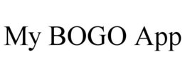 MY BOGO APP trademark