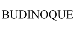 BUDINOQUE trademark