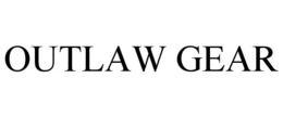 OUTLAW GEAR trademark