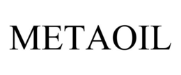METAOIL trademark