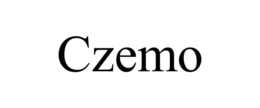 CZEMO trademark