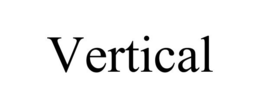 VERTICAL trademark