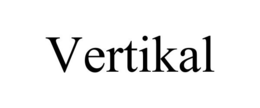 VERTIKAL trademark