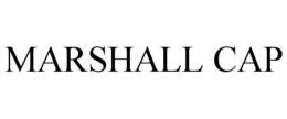 MARSHALL CAP trademark