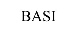 BASI trademark