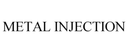 METAL INJECTION trademark