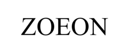 ZOEON trademark