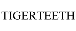 TIGERTEETH trademark