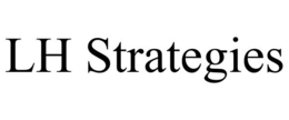 LH STRATEGIES trademark