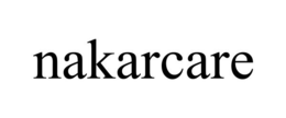 NAKARCARE trademark