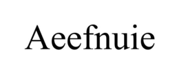 AEEFNUIE trademark