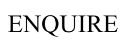 ENQUIRE trademark