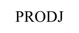 PRODJ trademark