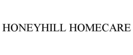 HONEYHILL HOMECARE trademark