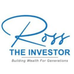 ROSS THE INVESTOR BUILDING WEALTH FOR GENERATIONS trademark