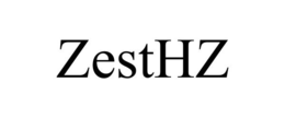 ZESTHZ trademark