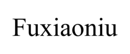 FUXIAONIU trademark