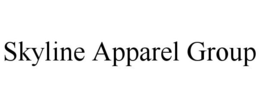 SKYLINE APPAREL GROUP trademark