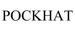 POCKHAT trademark