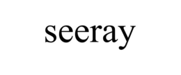 SEERAY trademark