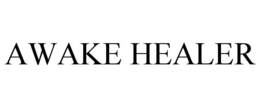 AWAKE HEALER trademark