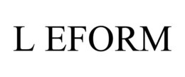 L EFORM trademark