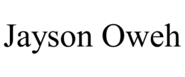 JAYSON OWEH trademark