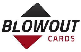 BLOWOUT CARDS trademark