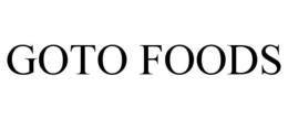 GOTO FOODS trademark
